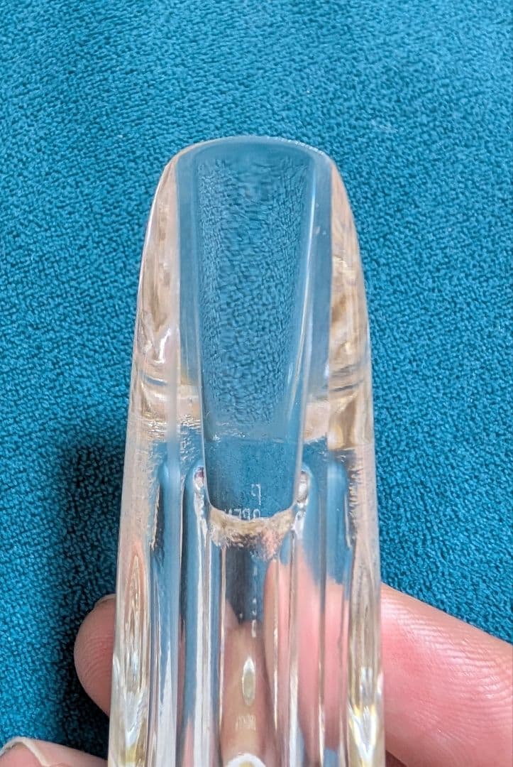 ま*よ様 Pomarico クラリネット用マウスピース サファイアBrighte