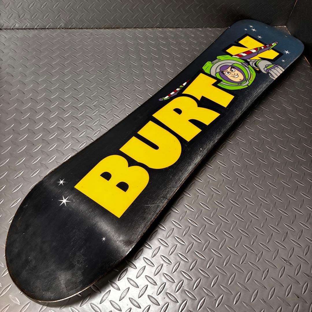 【希少！】トイストーリー バートン CHOPPER 100cm ボード2点セット