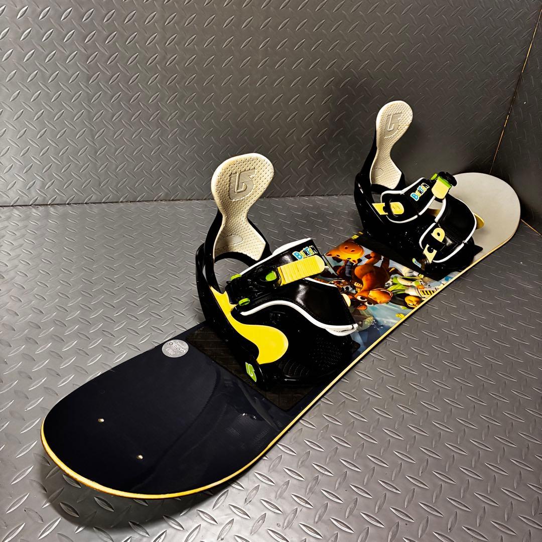 【希少！】トイストーリー バートン CHOPPER 100cm ボード2点セット