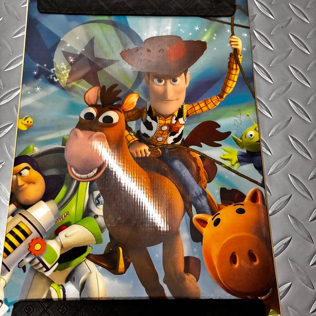 【希少！】トイストーリー バートン CHOPPER 100cm ボード2点セット