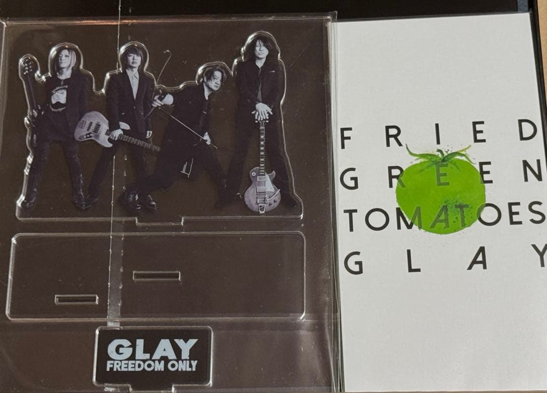 GLAY <G-DIRECT限定盤>『FREEDOM ONLY』
