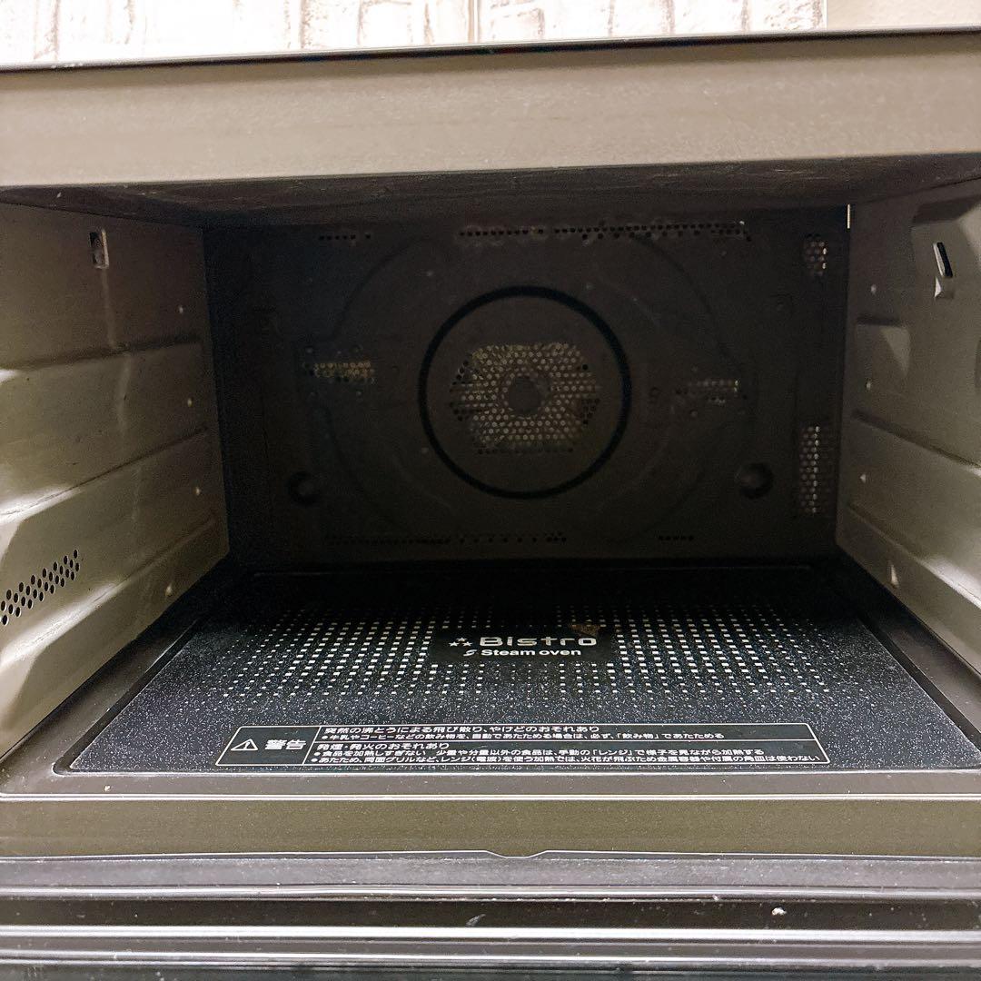 パナソニック ビストロ　スチームオーブンレンジ　NE-BS1500 最上位機種
