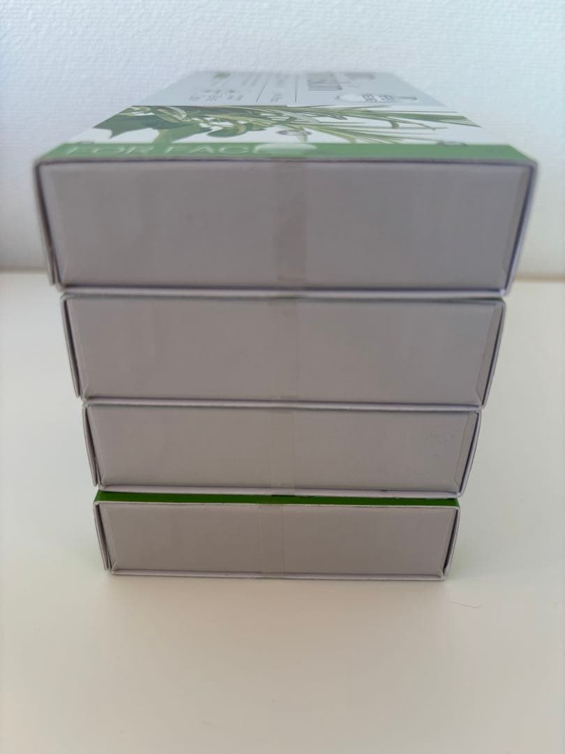 【新品】on: my skin オンマイスキン ハーブピーリングマスク　　4個