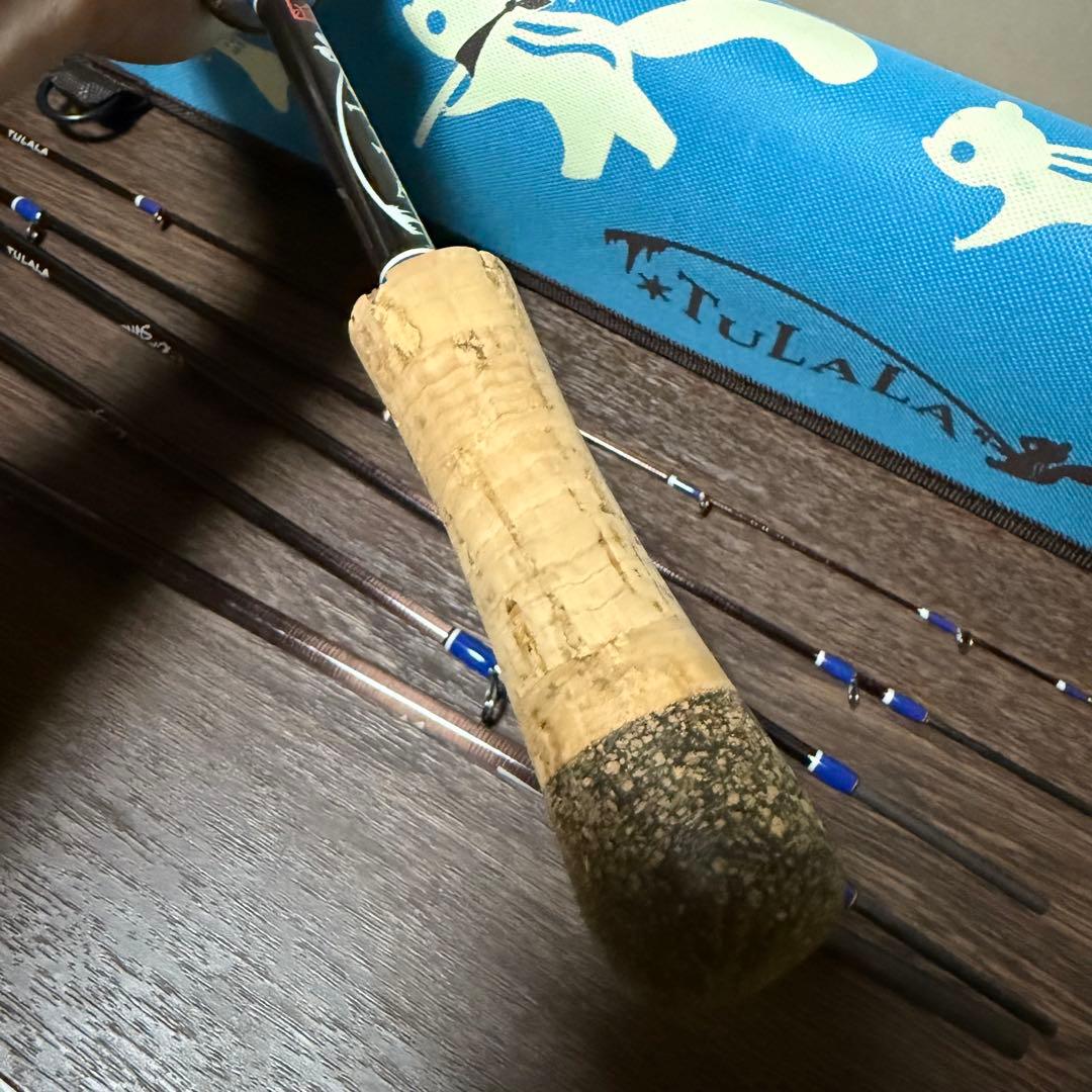 カルテラス × ツララ OVERSEAS 58 オーバーシーズ58