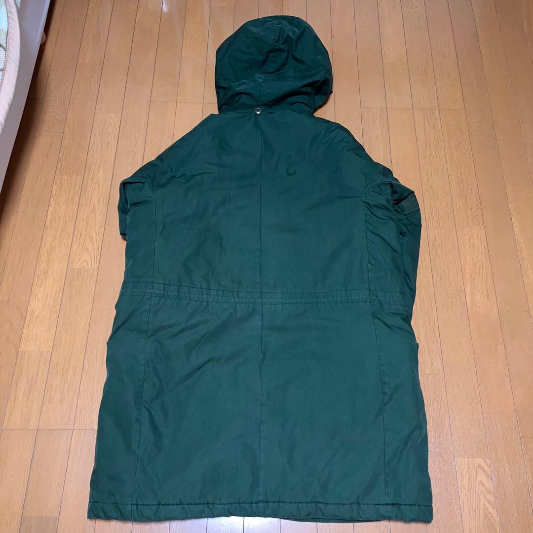 【実物】M-90 後期 コールドウェザーパーカー スウェーデン軍