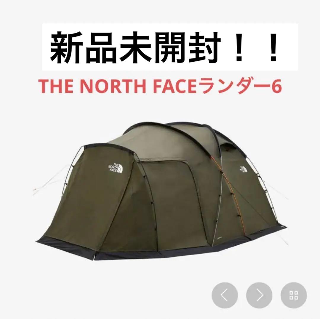 【値下げ！】THE NORTH FACE ランダー6