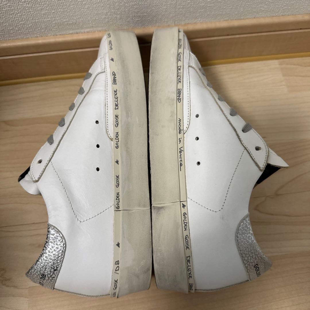 GOLDEN  HI STAR ハイスター ホワイト37サイズ