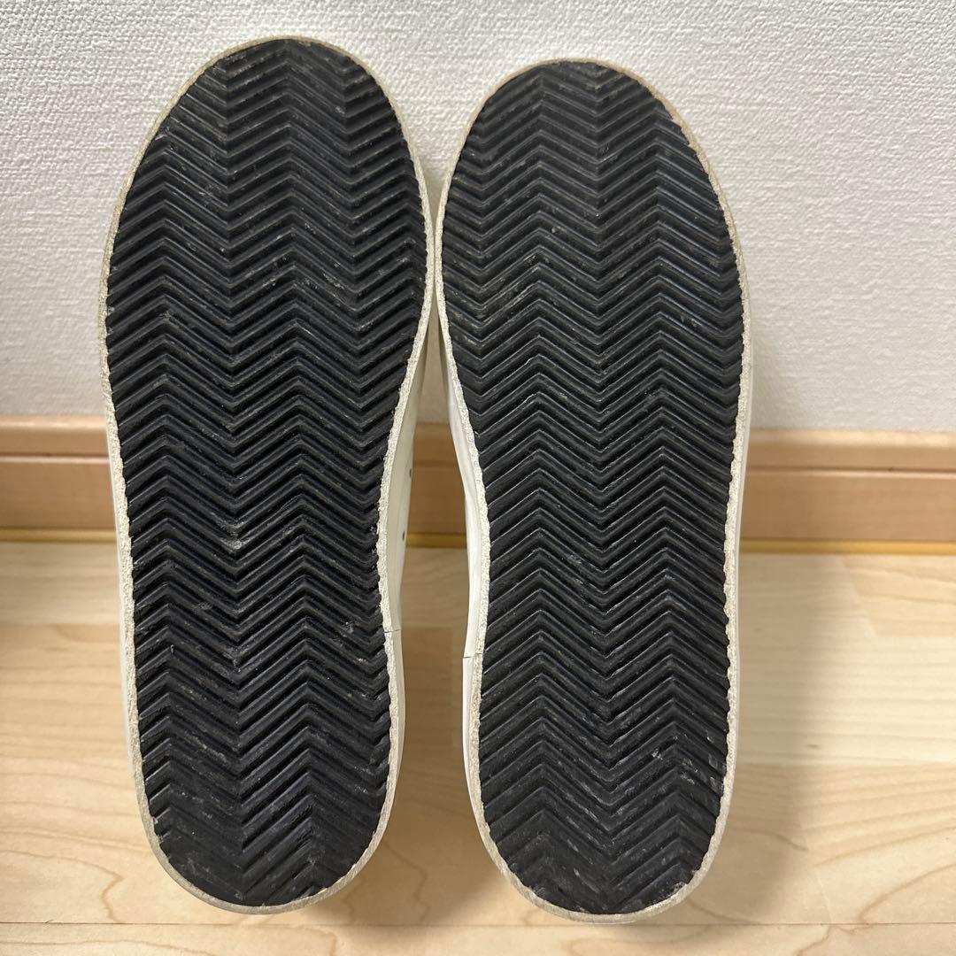 GOLDEN  HI STAR ハイスター ホワイト37サイズ