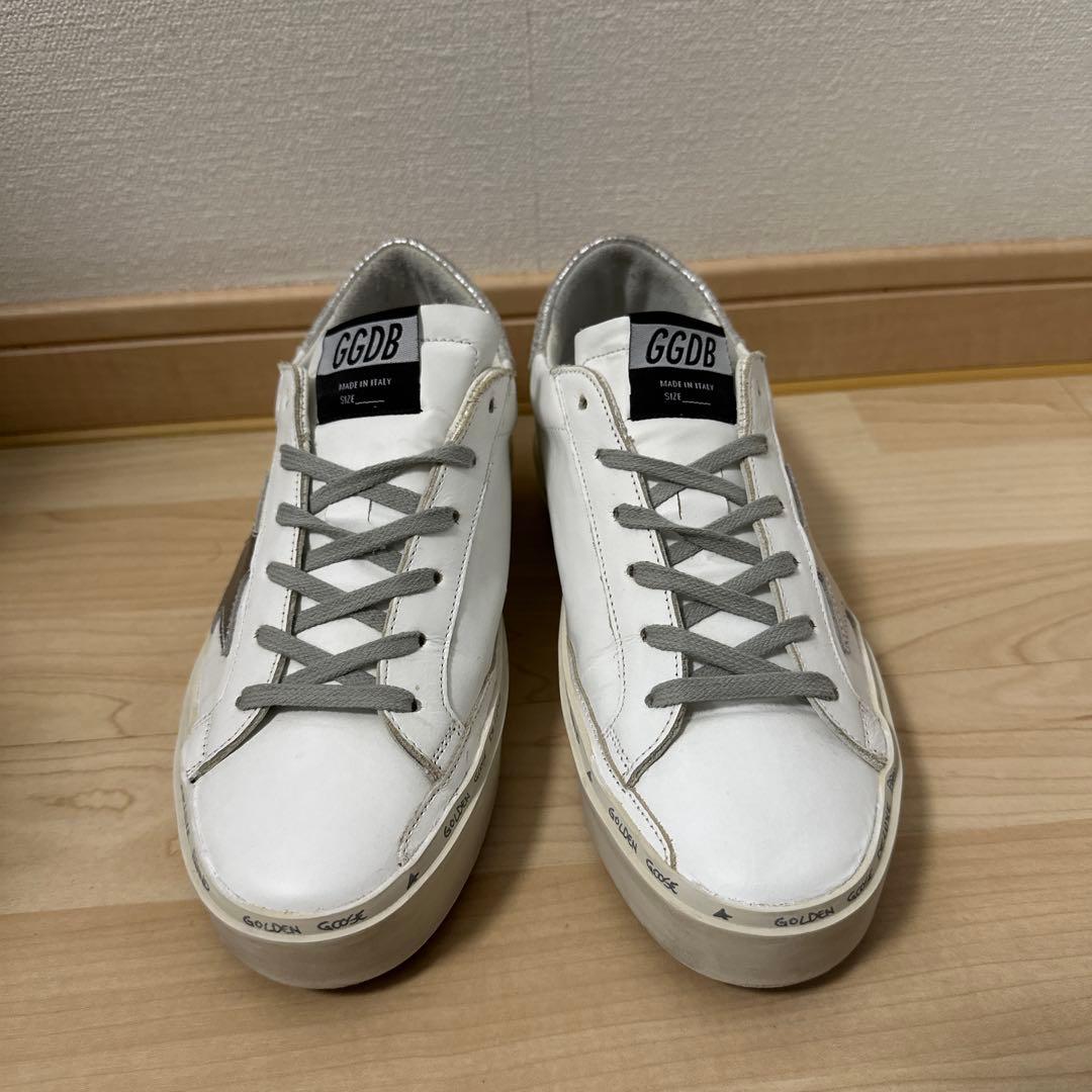 GOLDEN  HI STAR ハイスター ホワイト37サイズ