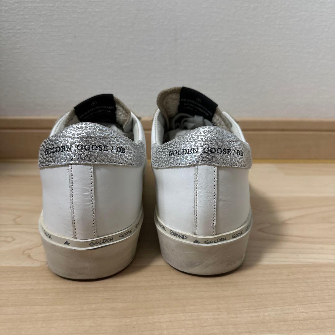 GOLDEN  HI STAR ハイスター ホワイト37サイズ