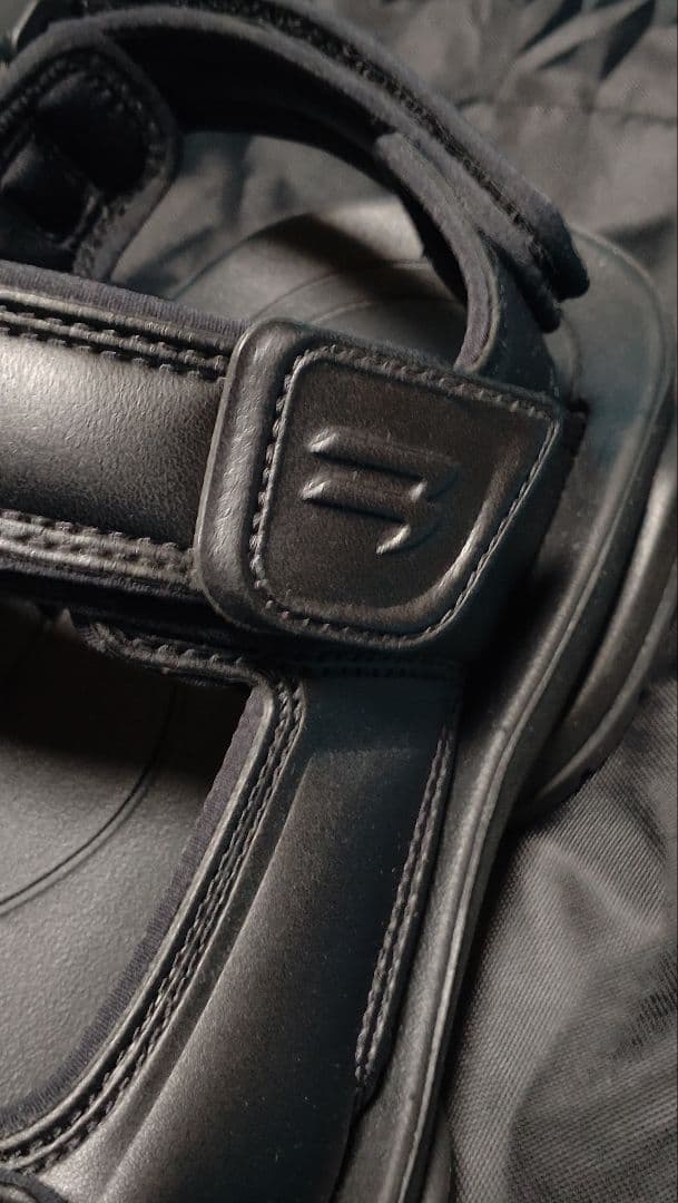 BALENCIAGA バレンシアガ Tourist ツーリスト サンダル 42