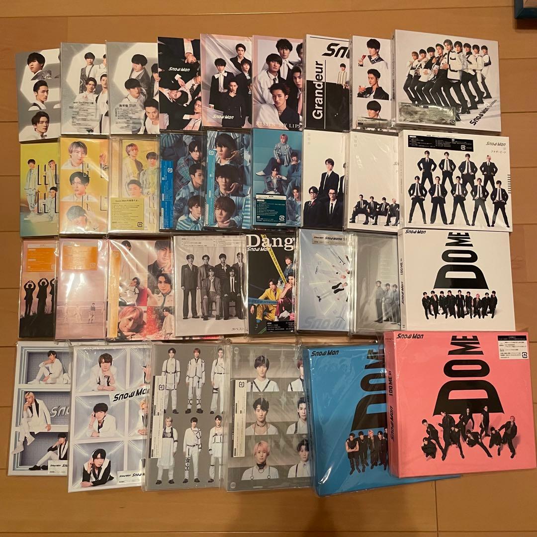 Man CD DVD まとめ売り