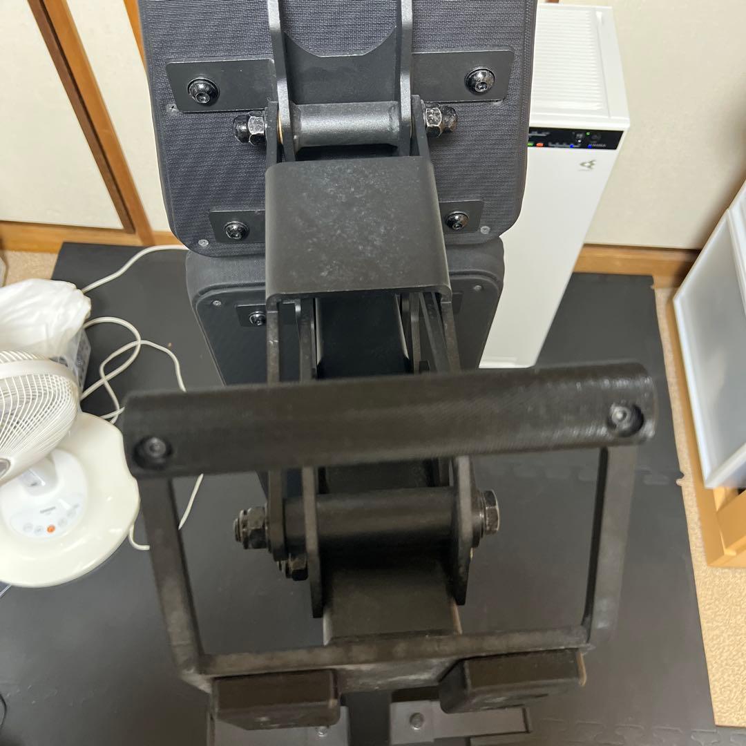 MBC アジャスタブルベンチ コンパクト ブラック