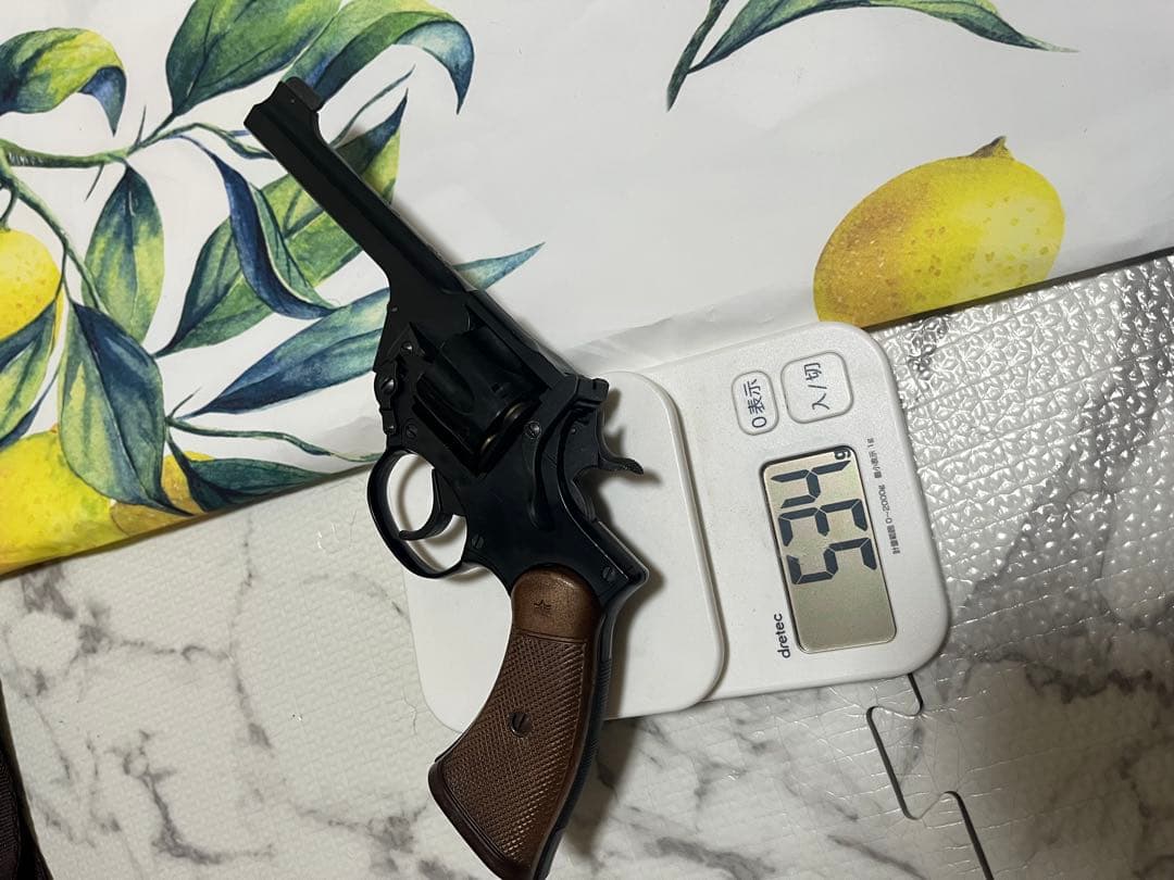 マルシンNO.2 MK1 1933 F2 E cal 38 モデルガン