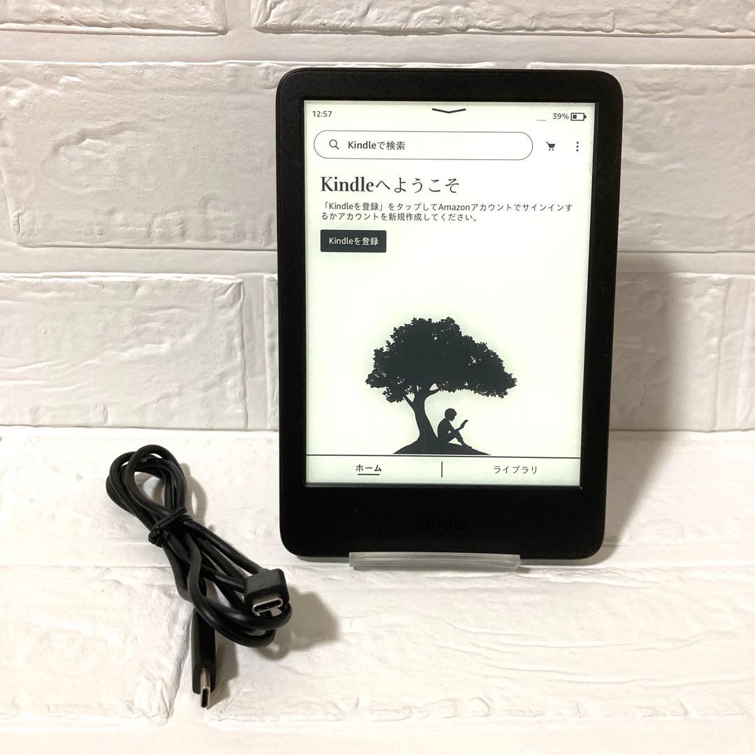 Amazon kindle キンドル 11世代 16gb 広告なし