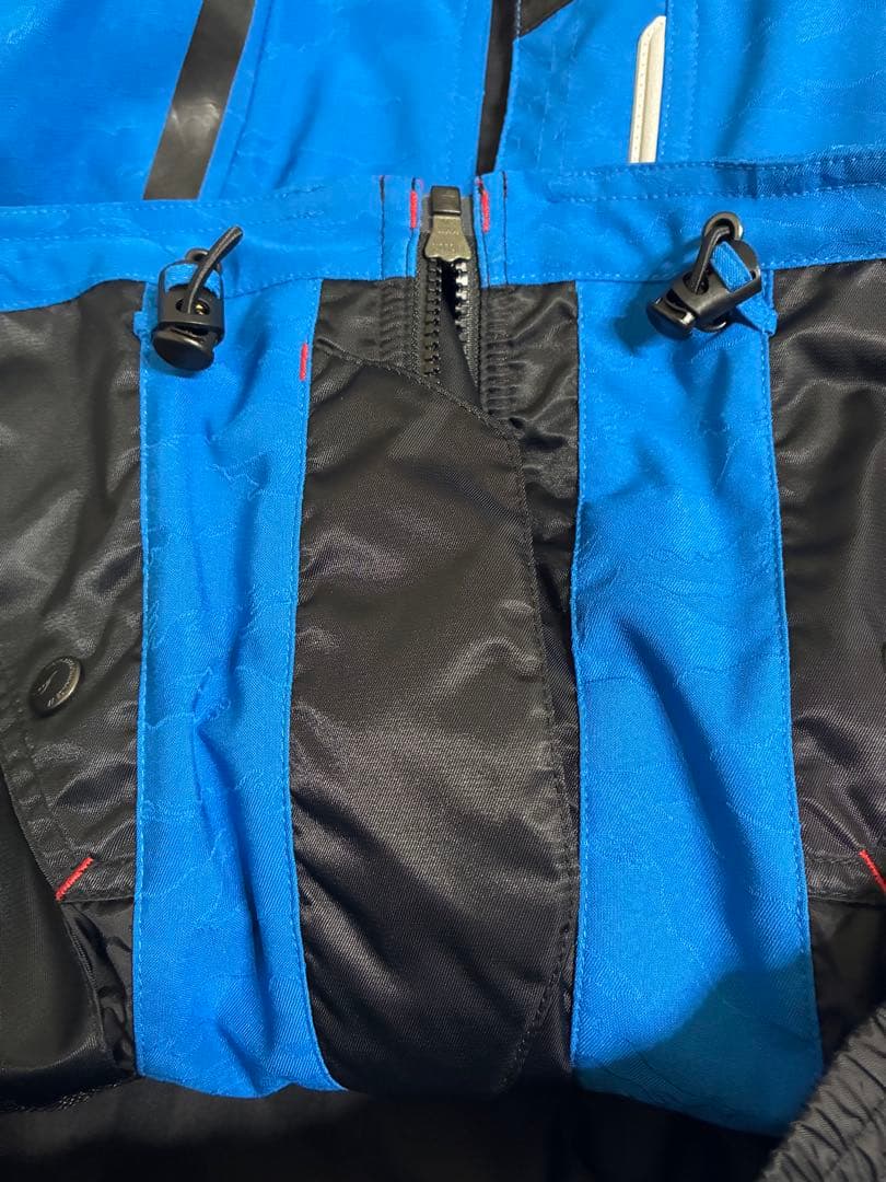 【極美品】 KUSHITANI クシタニ　ウインタークラリティージャケットXL