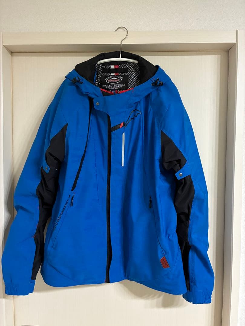 【極美品】 KUSHITANI クシタニ　ウインタークラリティージャケットXL
