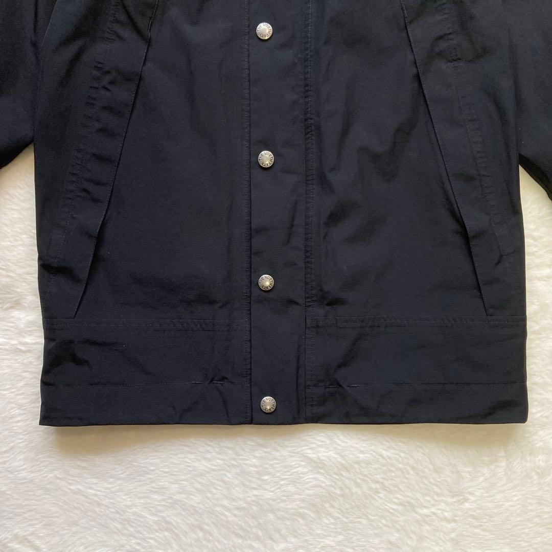 ✨美品✨ ノースフェイス　150cm　マウンテンジャケット　ゴアテックス　M　黒