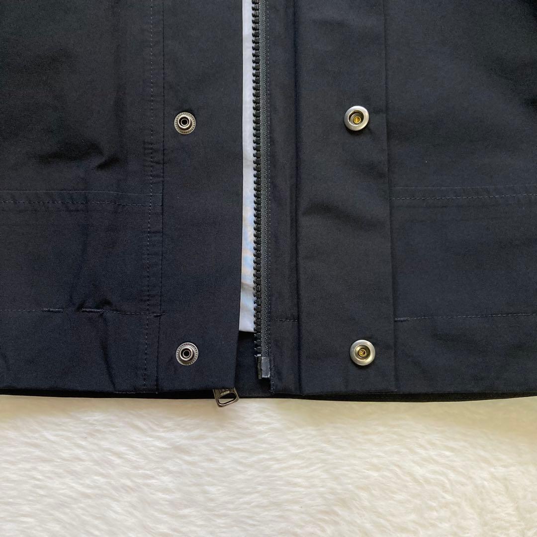 ✨美品✨ ノースフェイス　150cm　マウンテンジャケット　ゴアテックス　M　黒