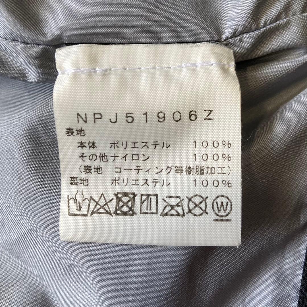 ✨美品✨ ノースフェイス　150cm　マウンテンジャケット　ゴアテックス　M　黒