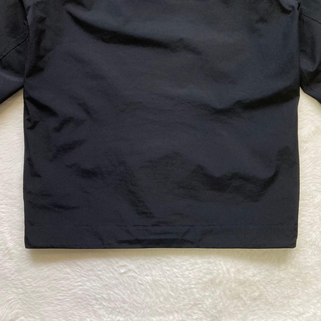 ✨美品✨ ノースフェイス　150cm　マウンテンジャケット　ゴアテックス　M　黒