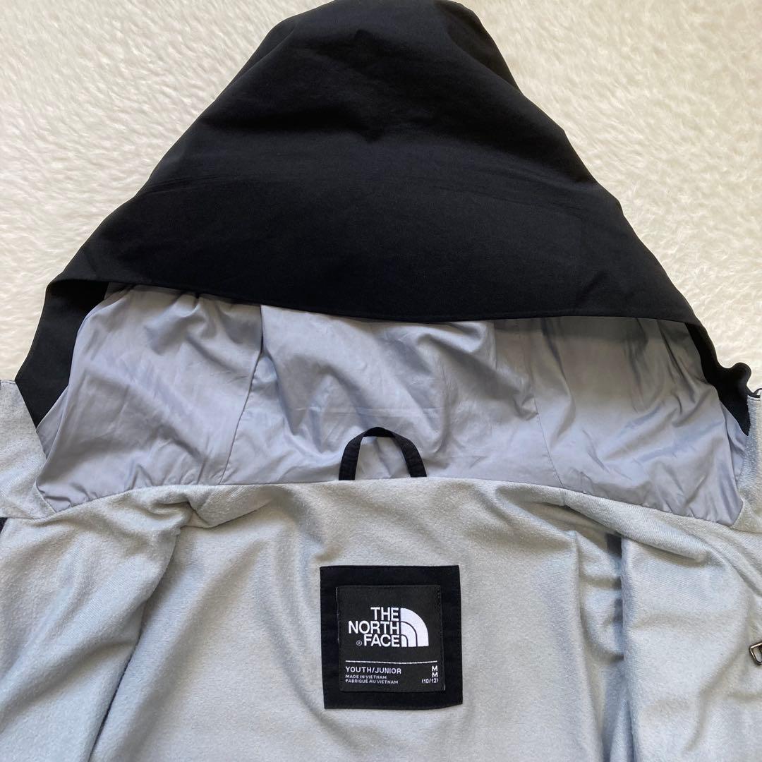 ✨美品✨ ノースフェイス　150cm　マウンテンジャケット　ゴアテックス　M　黒