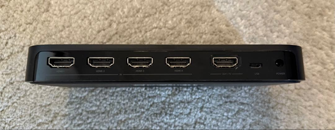 Philips Hue フィリップスヒュー シンクロボックス