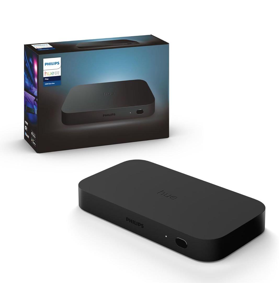 Philips Hue フィリップスヒュー シンクロボックス