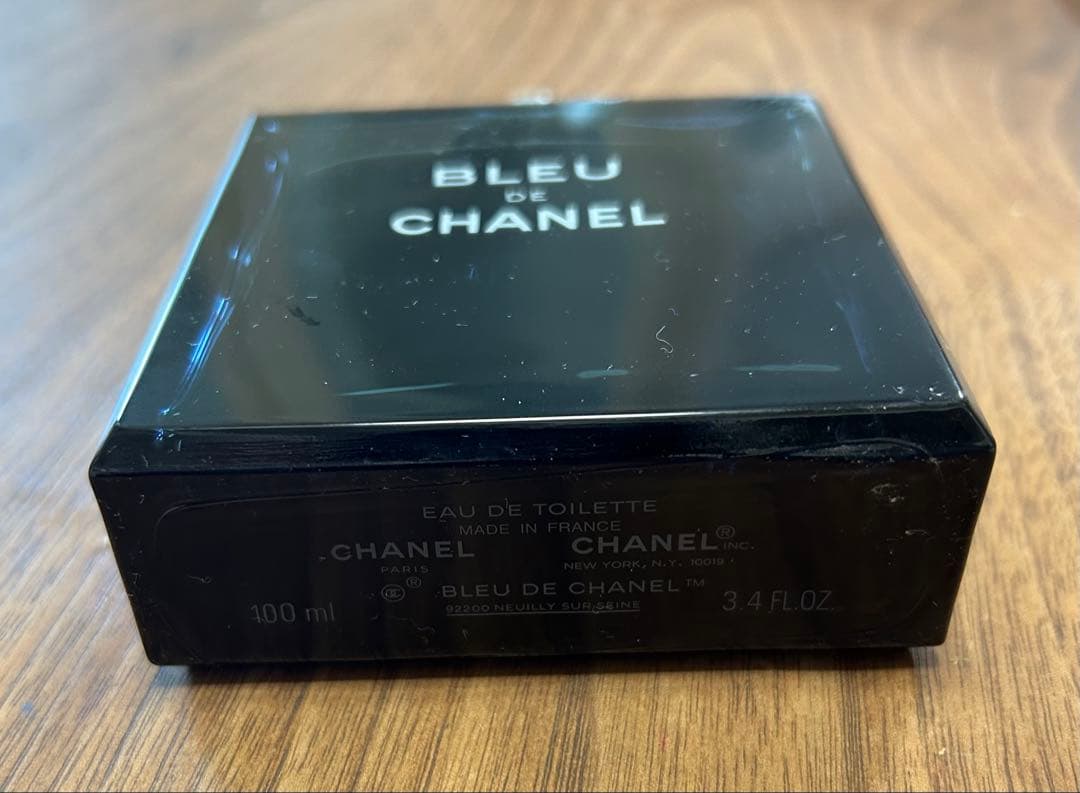 森*弘様 シャネル　BLEU DE CHANEL 香水　100ml