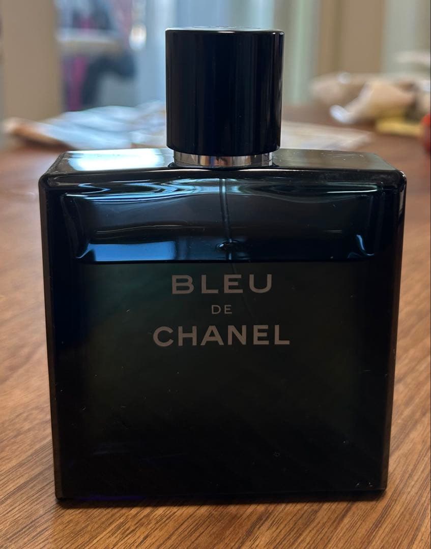 森*弘様 シャネル　BLEU DE CHANEL 香水　100ml