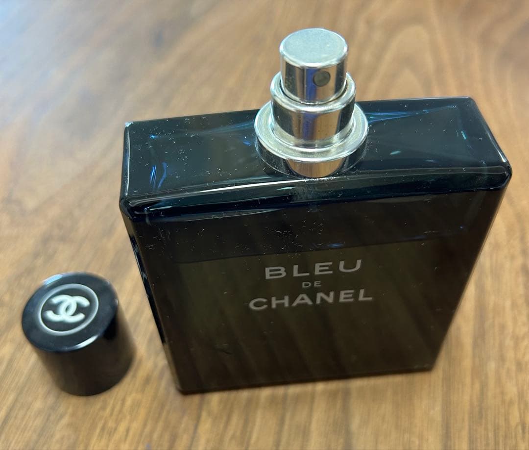 森*弘様 シャネル　BLEU DE CHANEL 香水　100ml