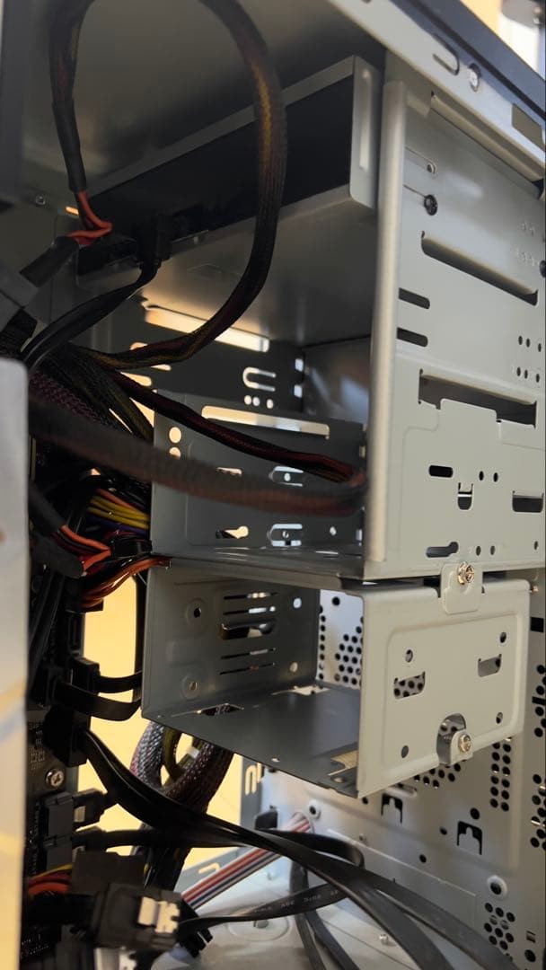 【ジャンク品】THIRDWAVE デスクトップPC ATX本体