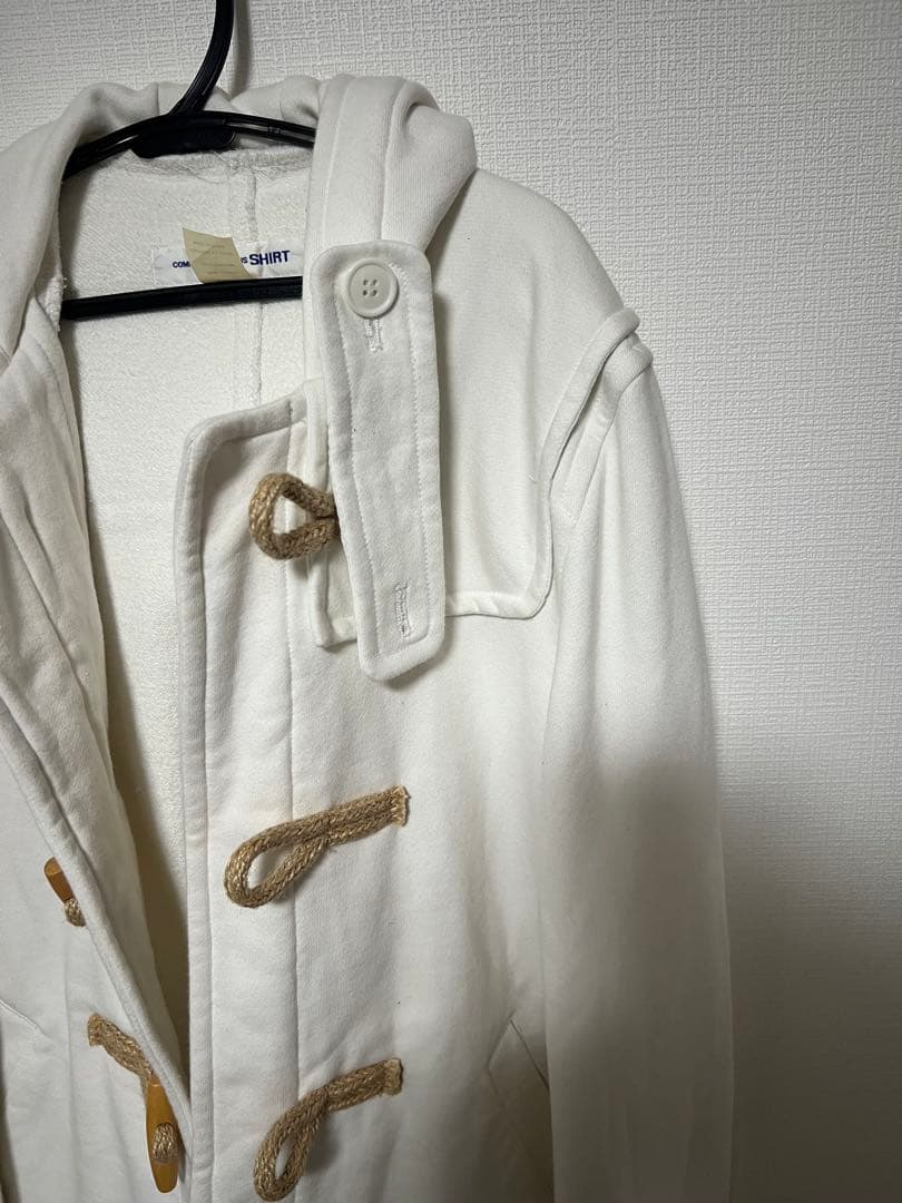 COMME des GARCONS SHIRT コート