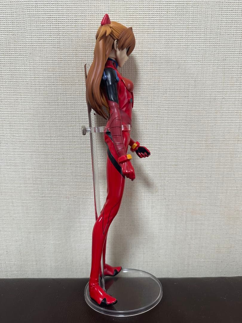 【開封済】RAH エヴァンゲリオン新劇場版 式波・アスカ・ラングレー Ver.Ｑ