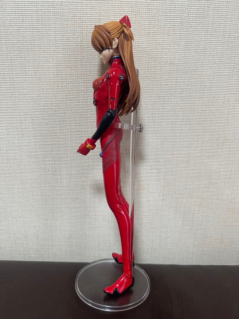 【開封済】RAH エヴァンゲリオン新劇場版 式波・アスカ・ラングレー Ver.Ｑ