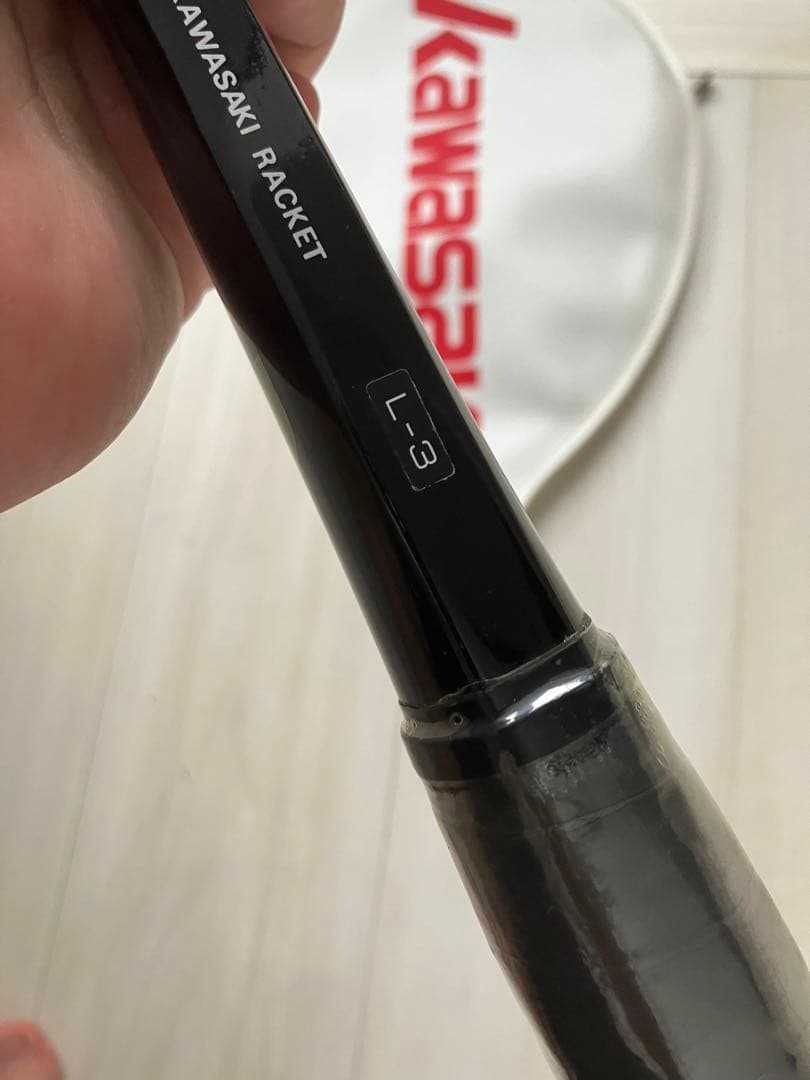 トーラス　【希少品】カワサキ　ニューナンバーワン　グラファイトハード　L3