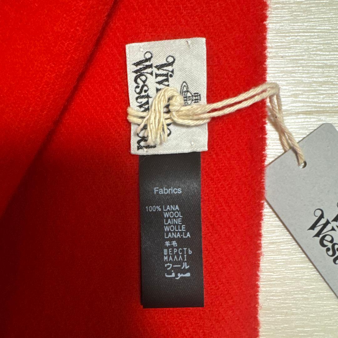 Vivienne Westwoodマフラー