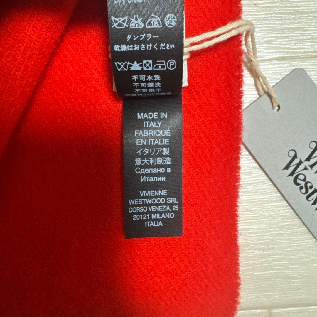 Vivienne Westwoodマフラー