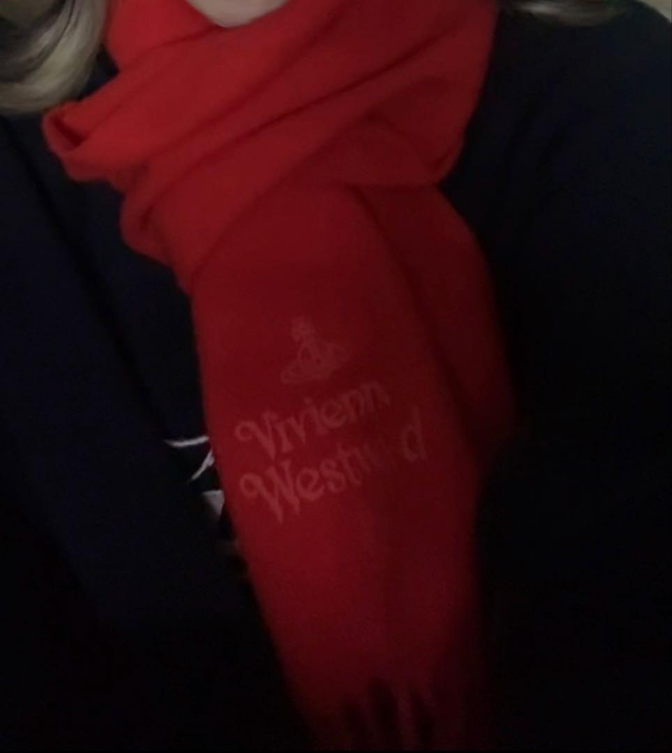 Vivienne Westwoodマフラー