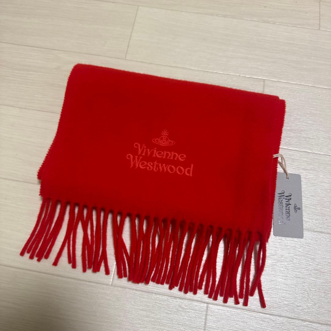 Vivienne Westwoodマフラー