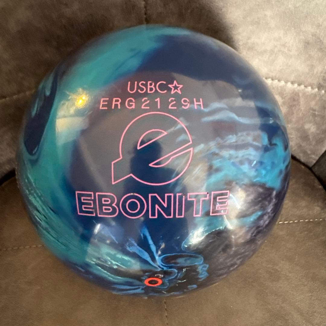 ボウリングボール ザ・ワンウルトラマリン15P