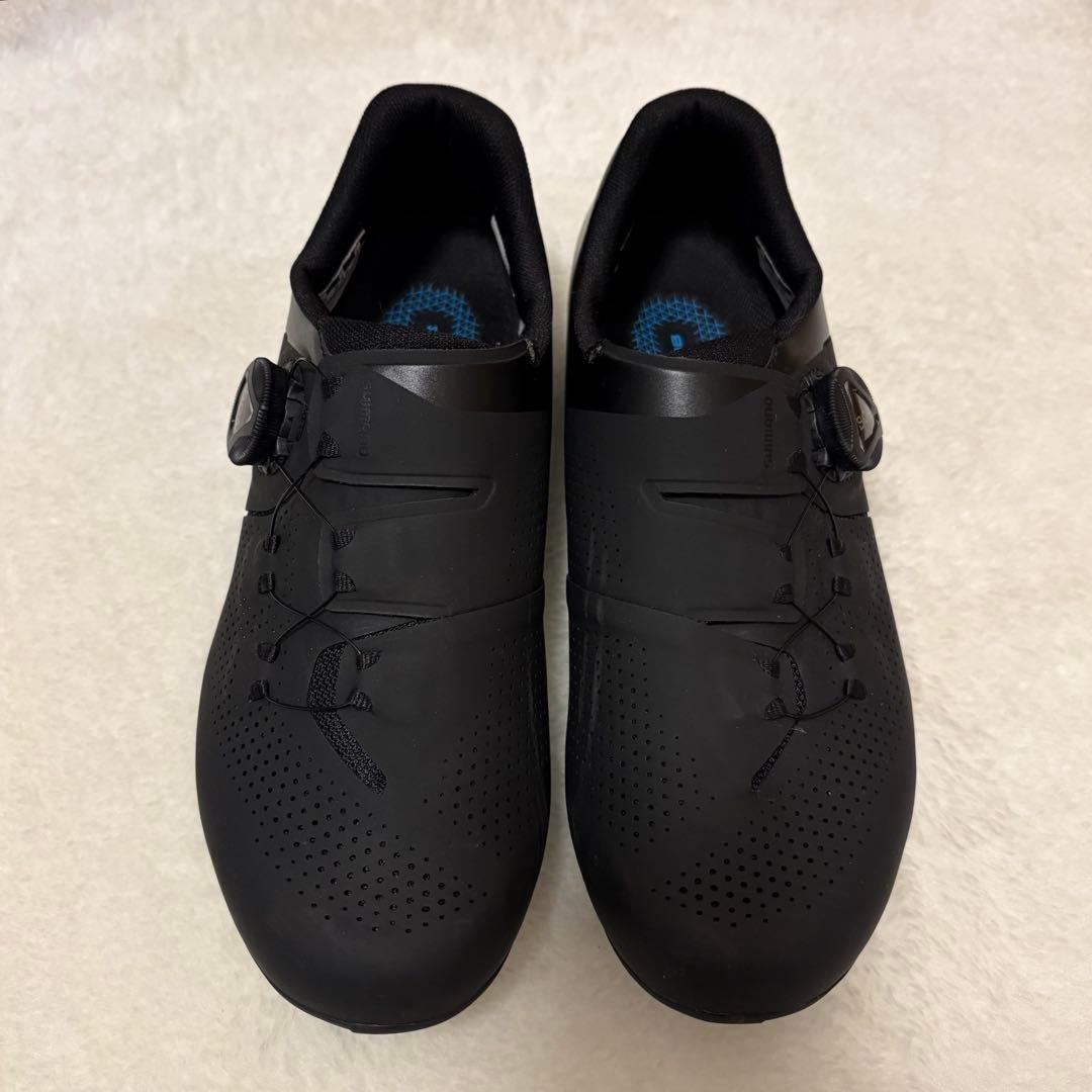 SHIMANO ビンディングシューズ SH-RC302 RC3 ブラック 38