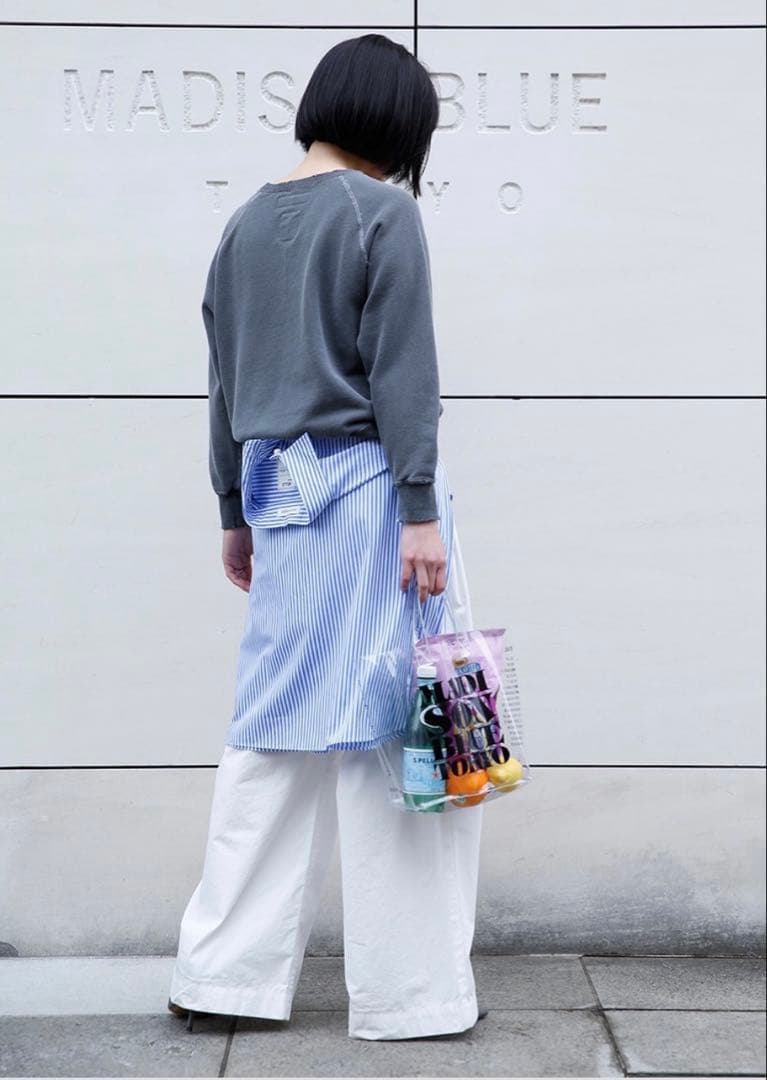 MADISONBLUE マディソンブルー10周年限定Helloスウェト　サイズ1