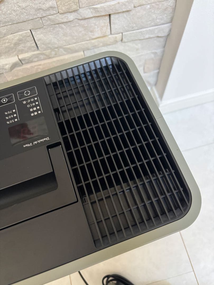 【美品】 ダイニチ プラス HD-LX1020 加湿器 Dainichi 27畳