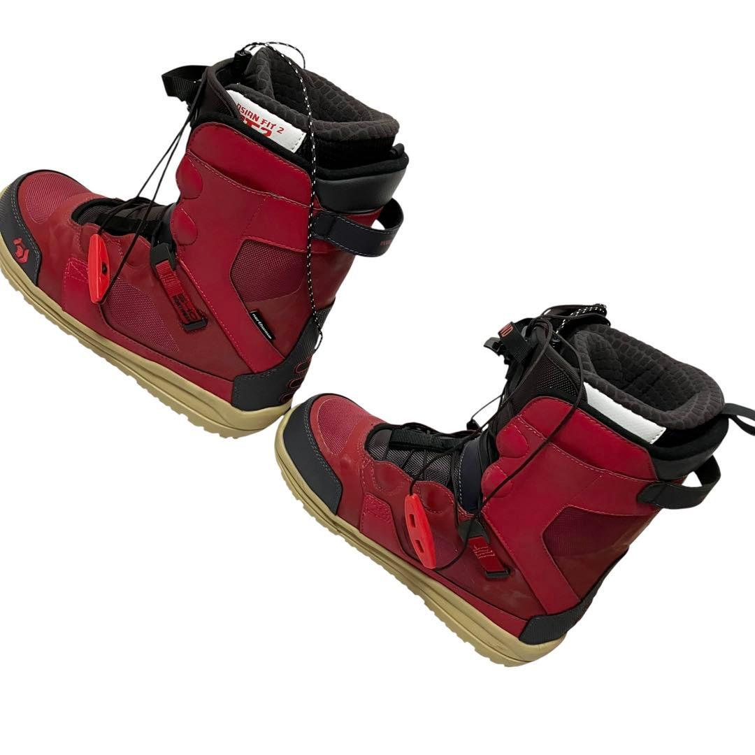 ノースウェーブ LEGEND ブーツ 使用少 ほぼ未使用　美品　28.5-29