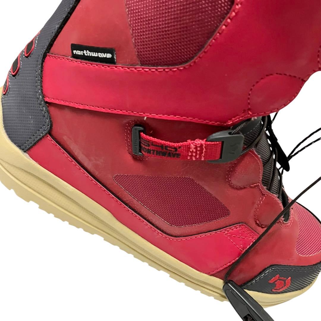 ノースウェーブ LEGEND ブーツ 使用少 ほぼ未使用　美品　28.5-29