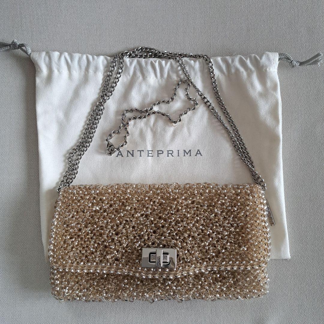 アンテプリマ　ルッケットIIシャンパンゴールド