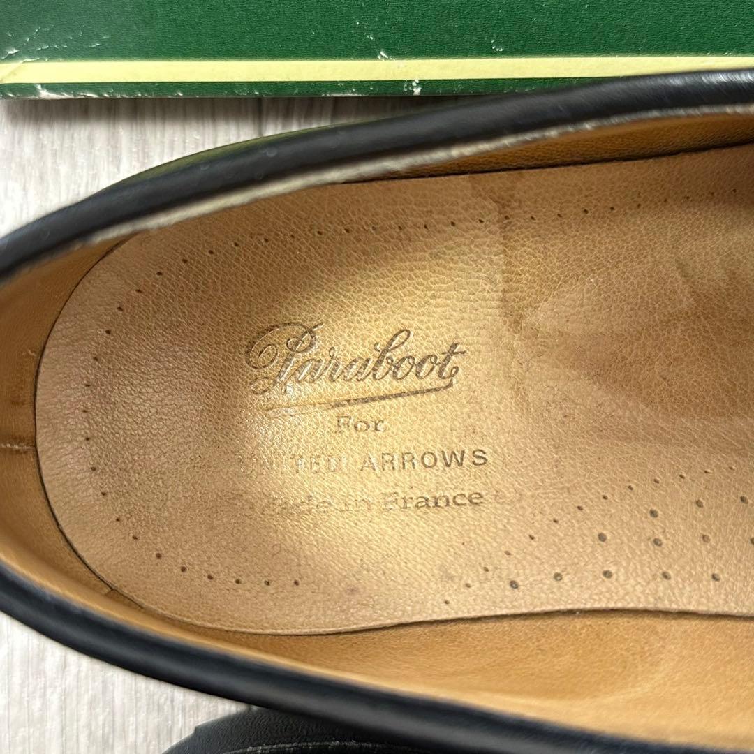 para boot パラブーツ　フォック　廃盤　サイズ40