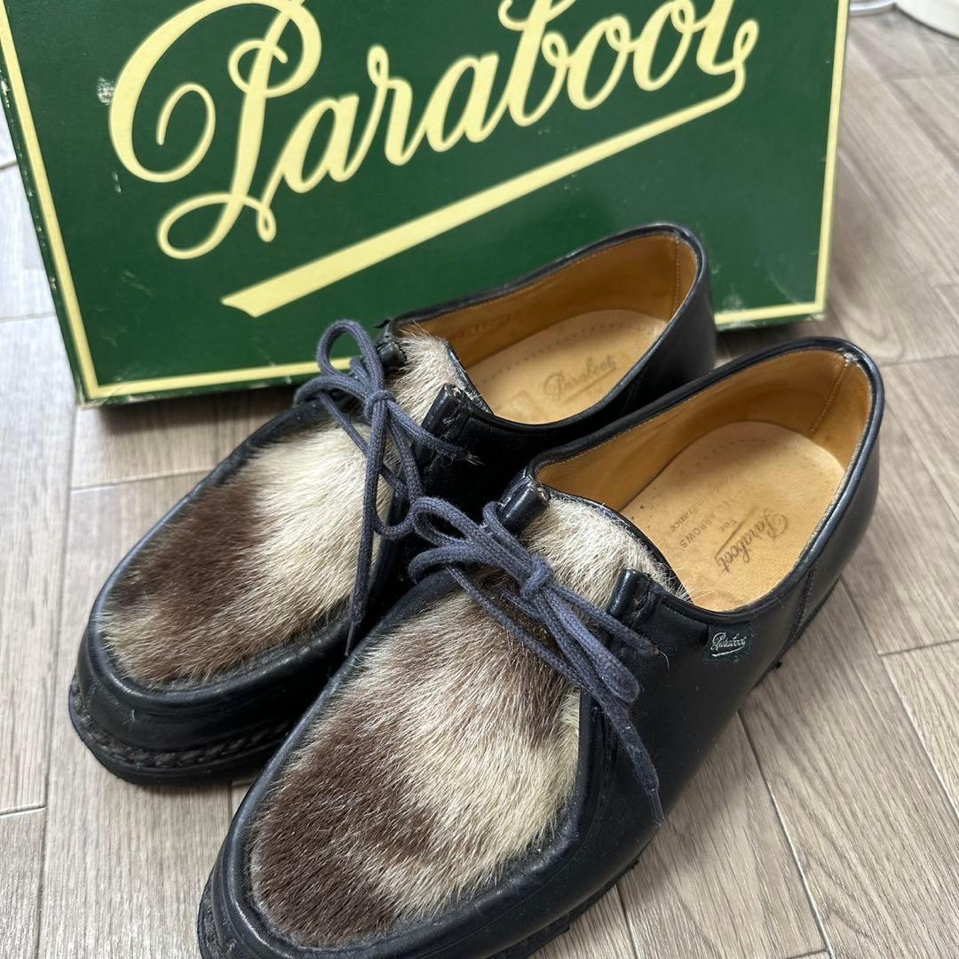 para boot パラブーツ　フォック　廃盤　サイズ40