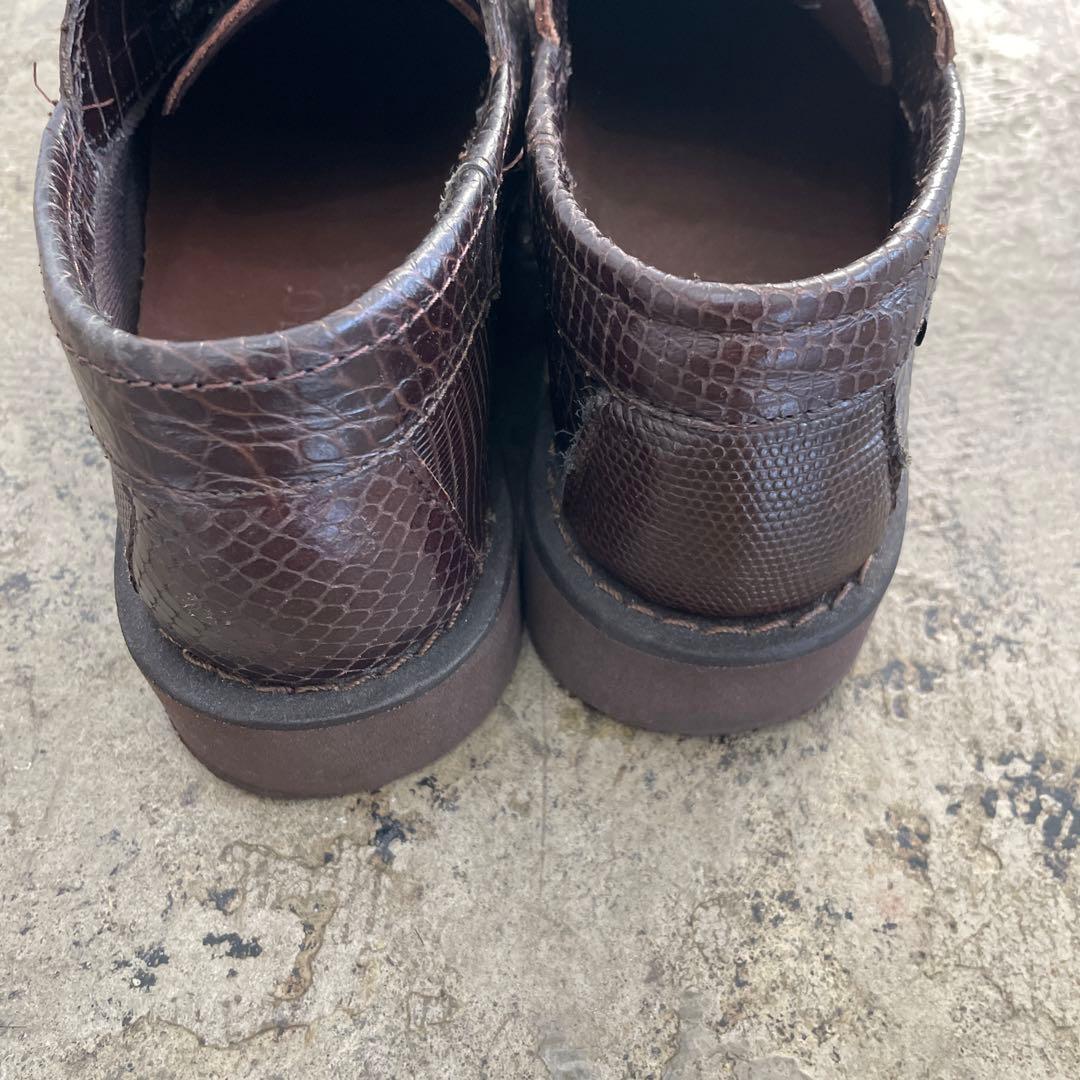 SEBAGO×ENGINEERED GARMENTS OVERLAP COMBI